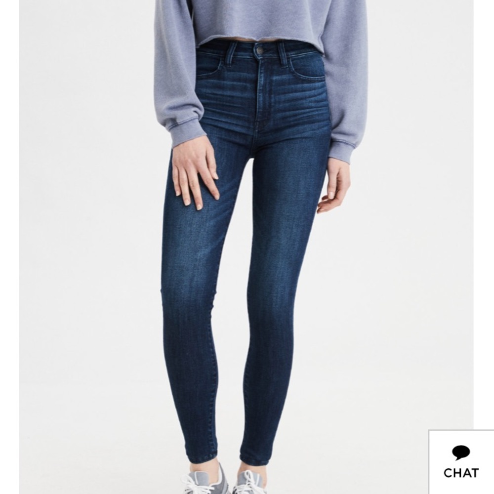 American Eagle Next Level Size 6 Jegging